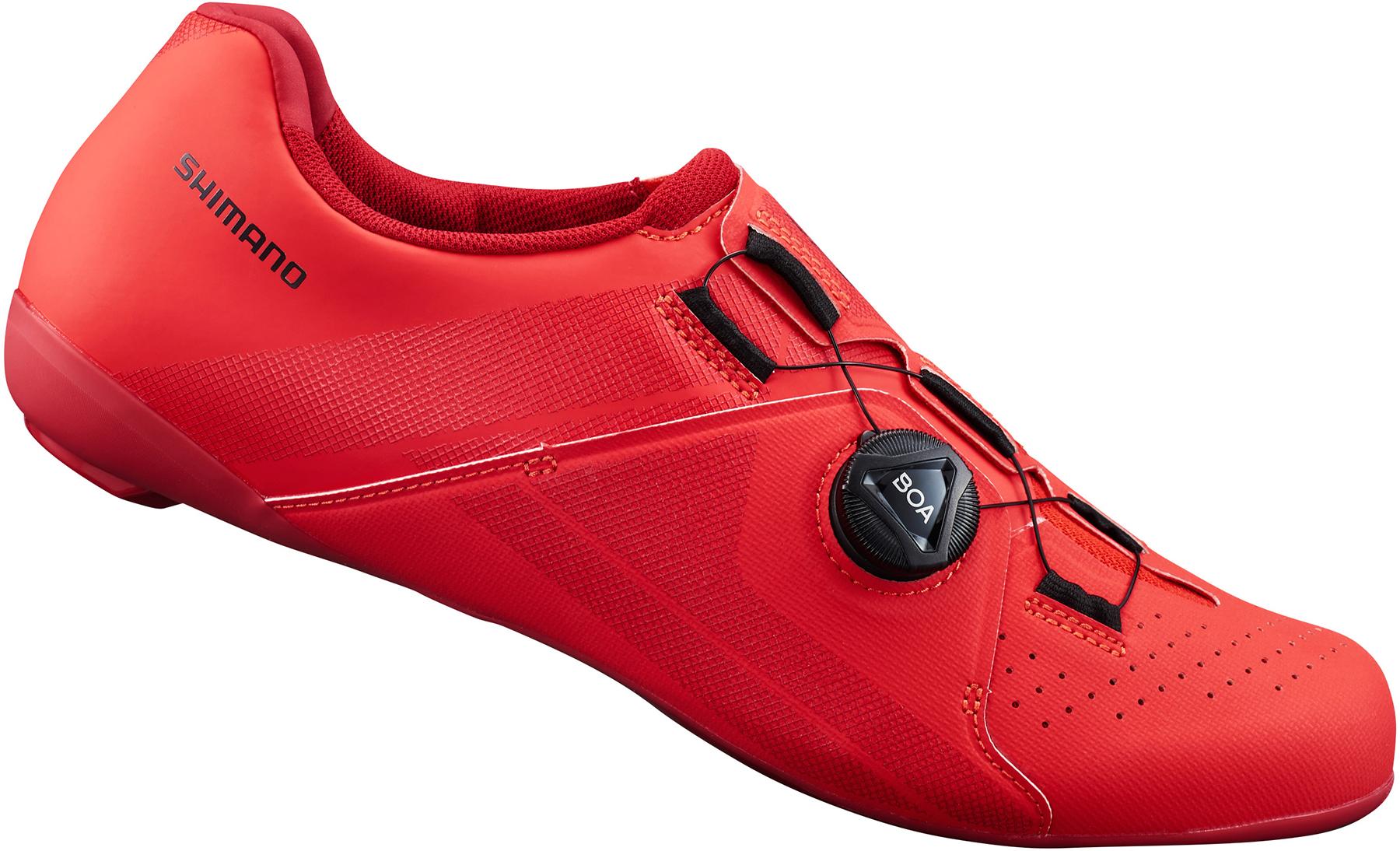 Shimano Rc3 Road Shoes  Red
