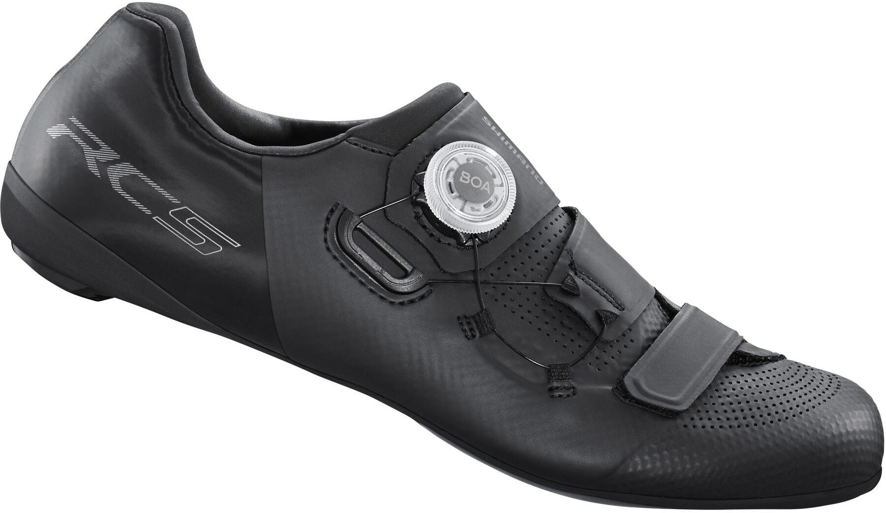 Shimano Rc5 Road Shoes  Black