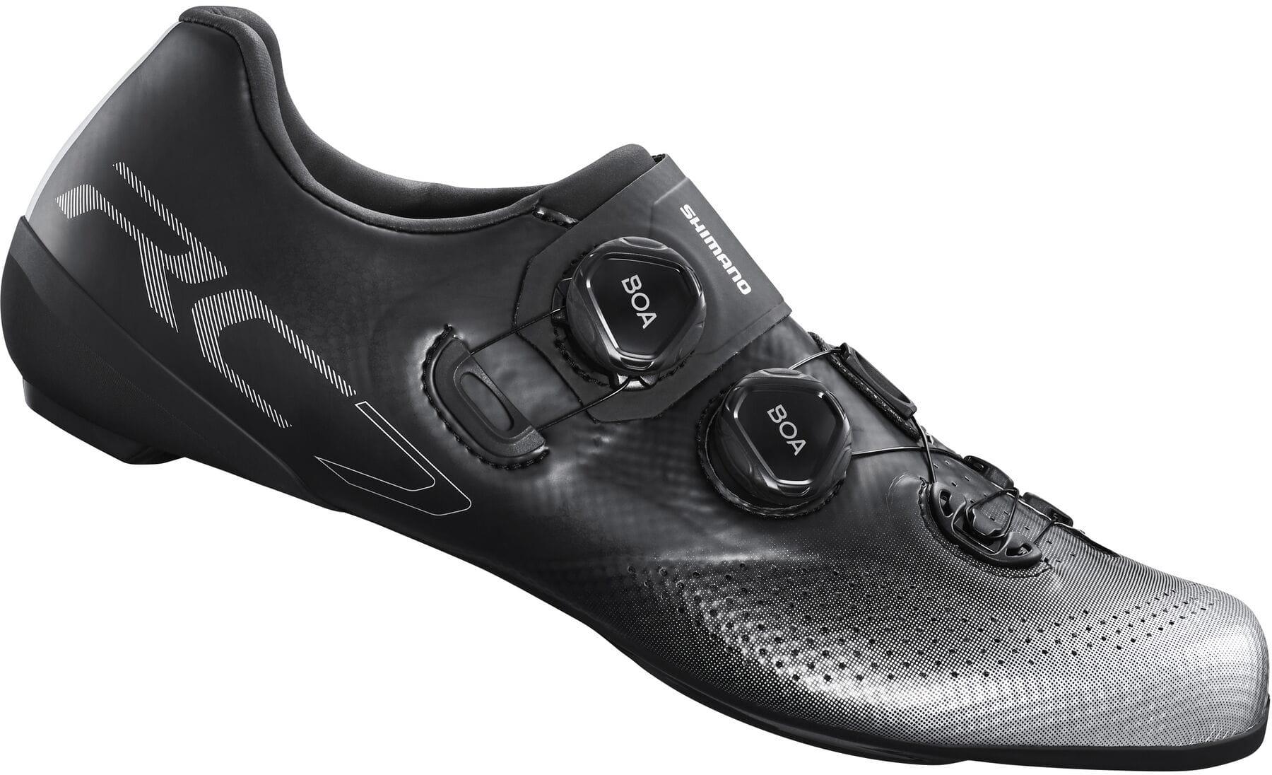 Shimano Rc7 Road Shoes (rc702)  Black