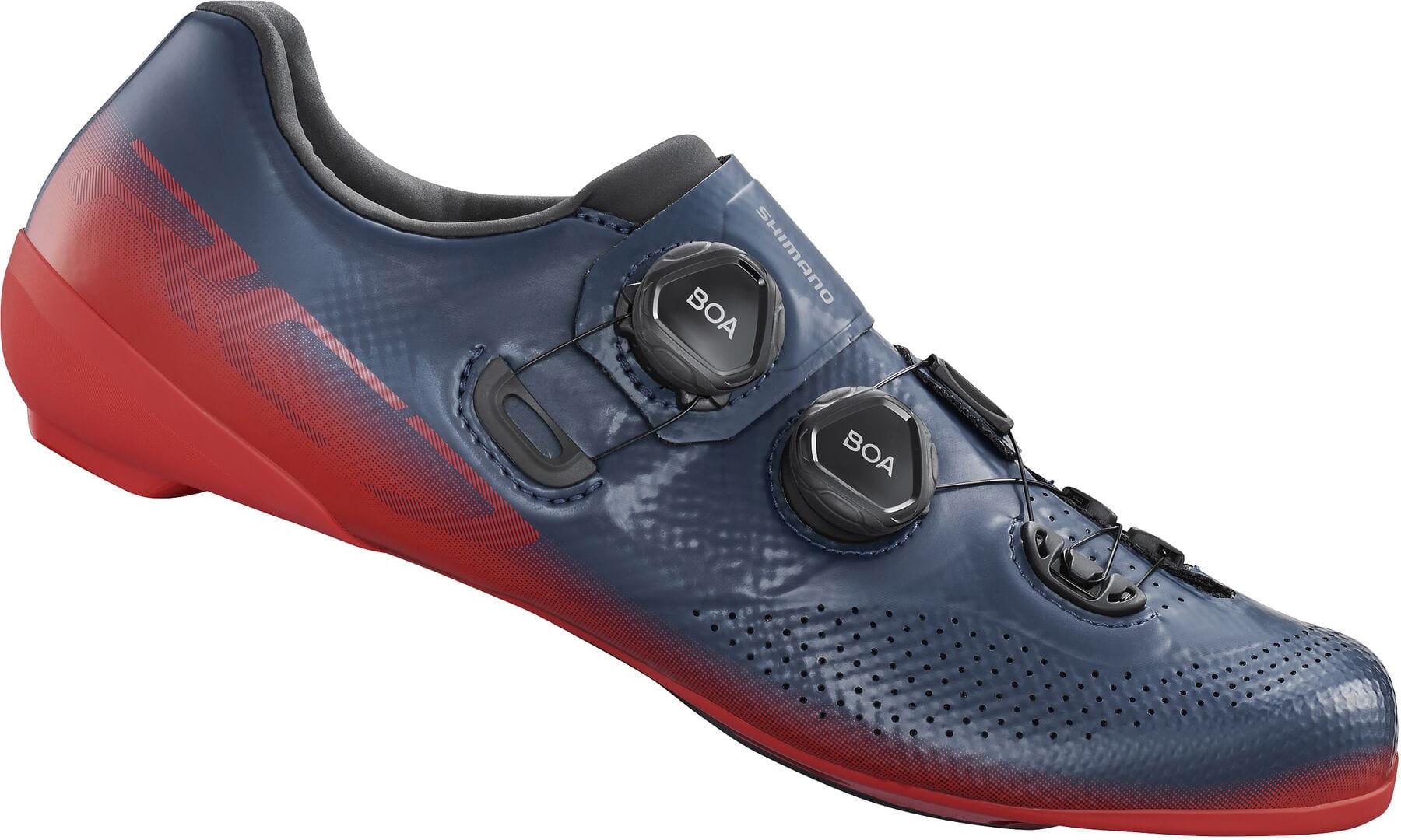 Shimano Rc7 Road Shoes (rc702)  Red
