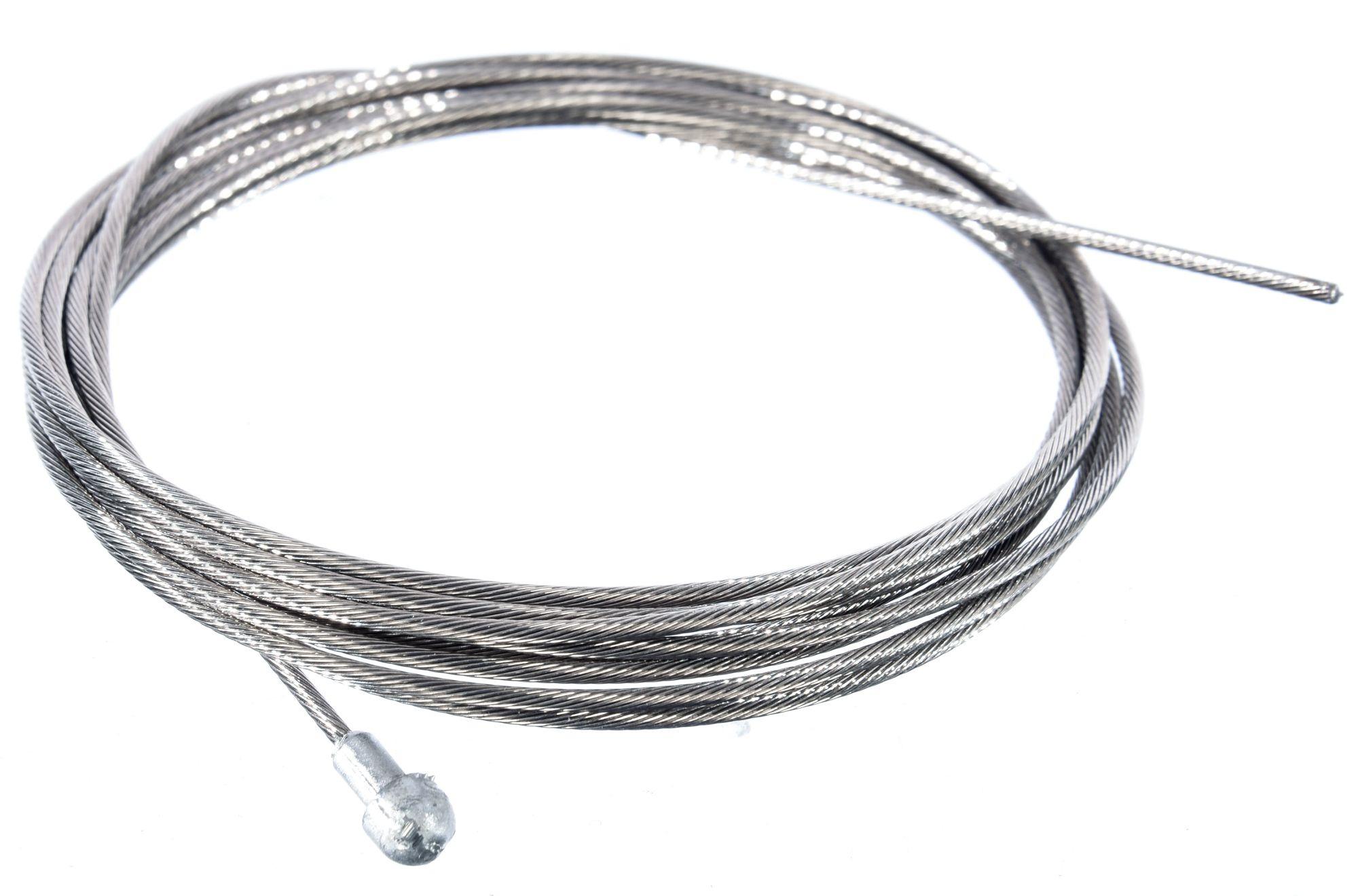 Shimano Road Stainless Steel Inner Brake Cable  Silver