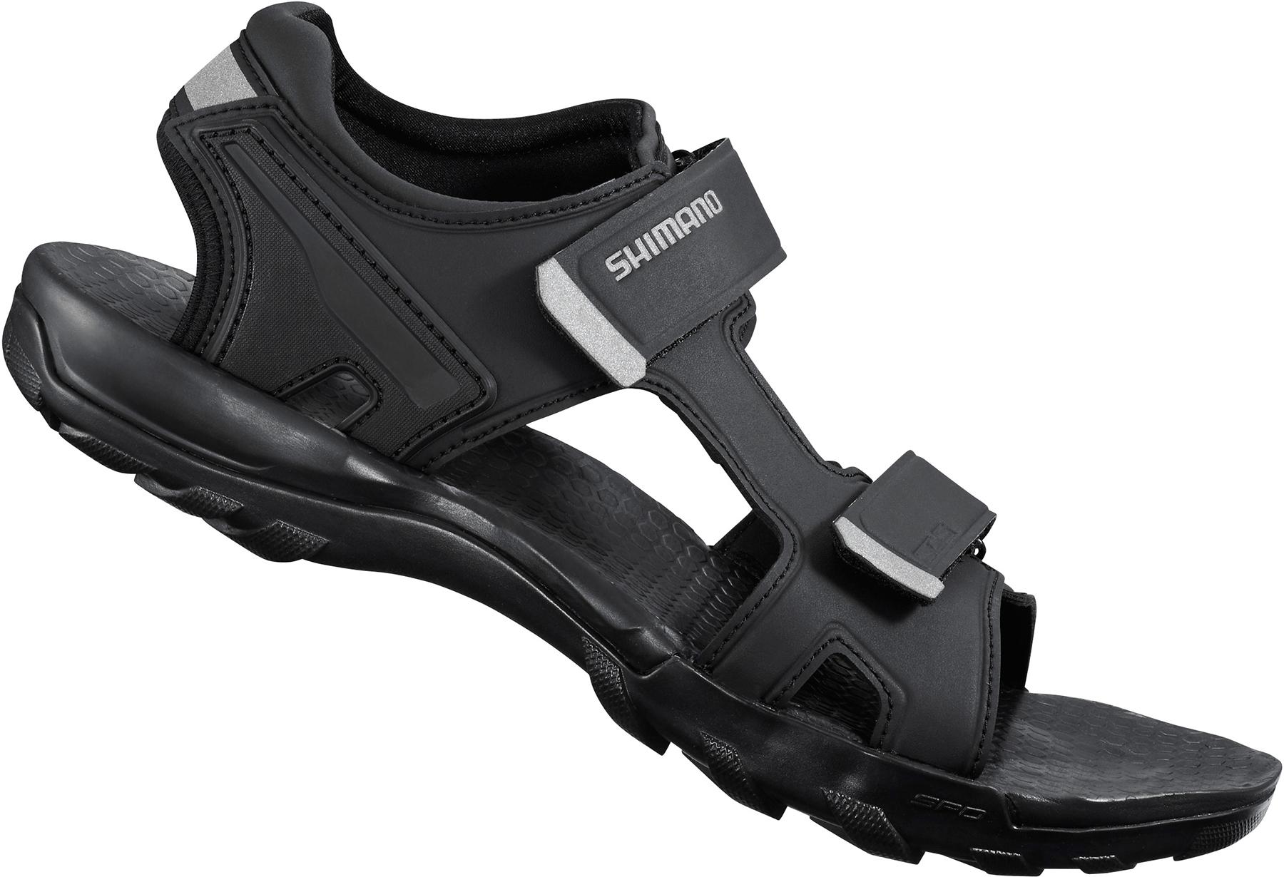 Shimano Sd5 Sandals  Black