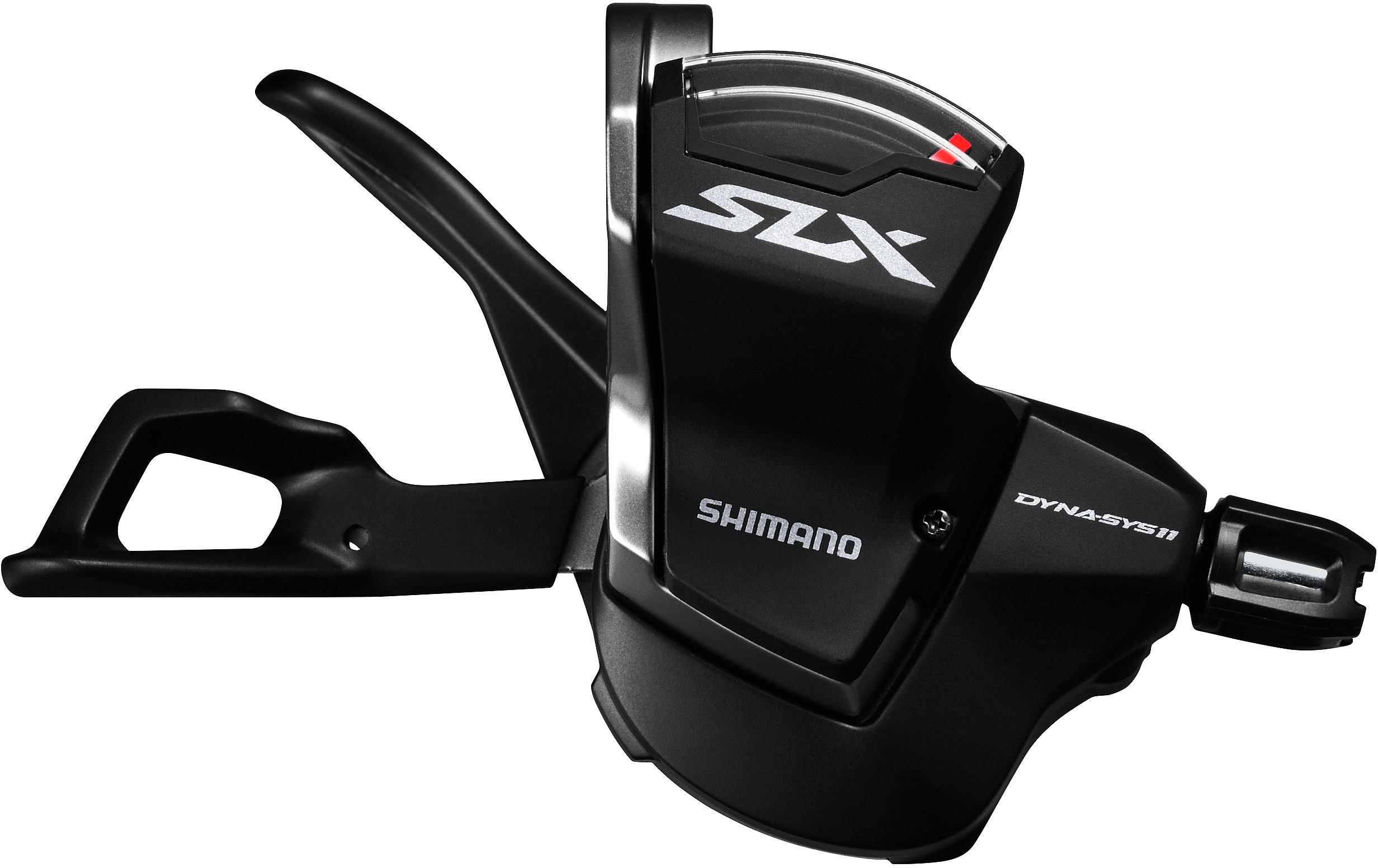 Shimano Slx M7000 11 Speed Rear Shifter  Black