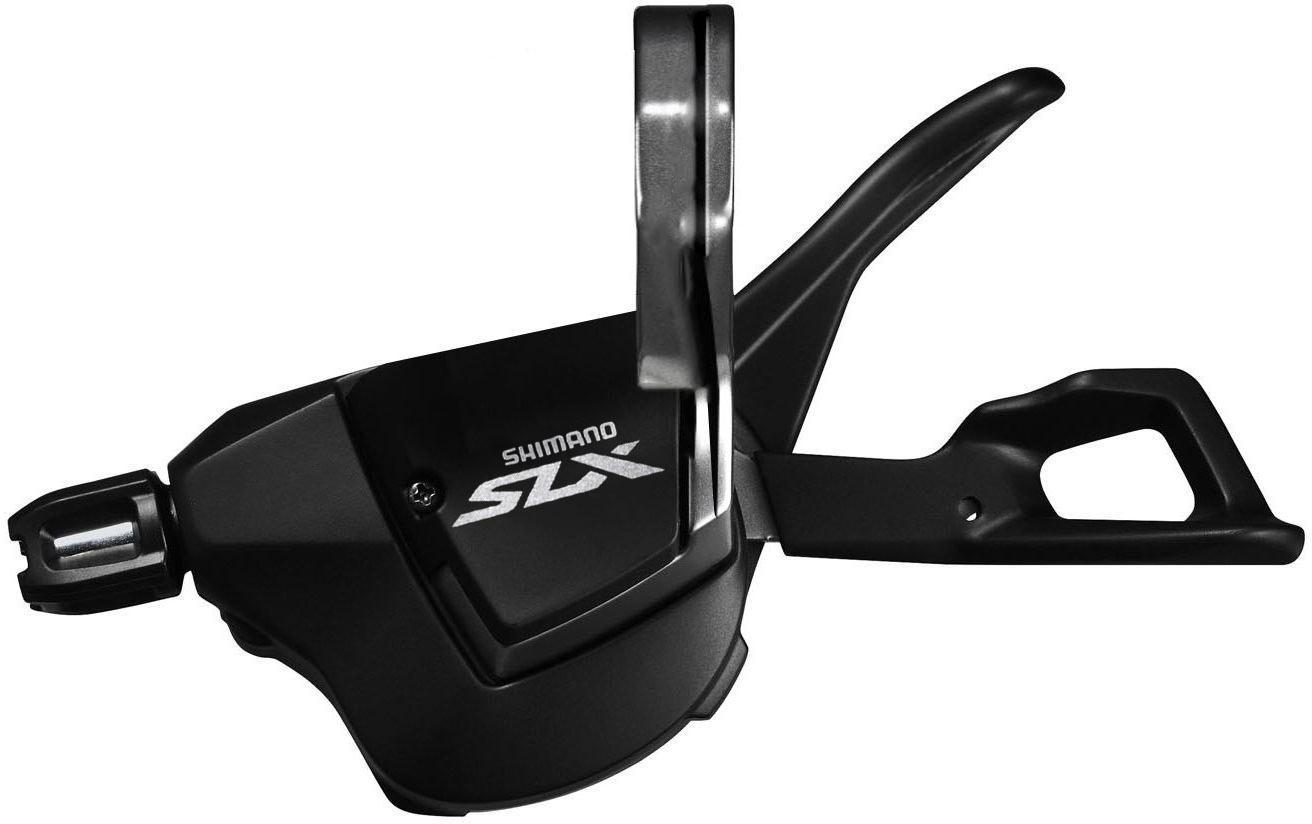Shimano Slx M7000 3x10and2x11sp Front Shifter  Black