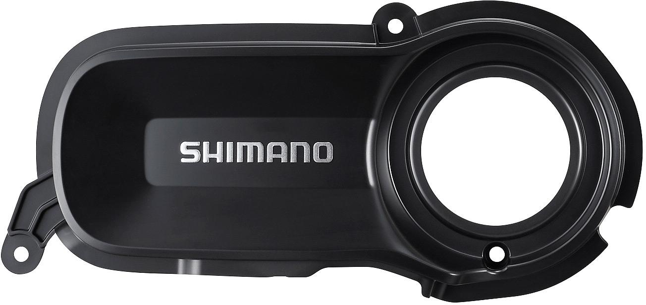 Shimano Steps E6100 E-bike Drive Unit Cover  Black