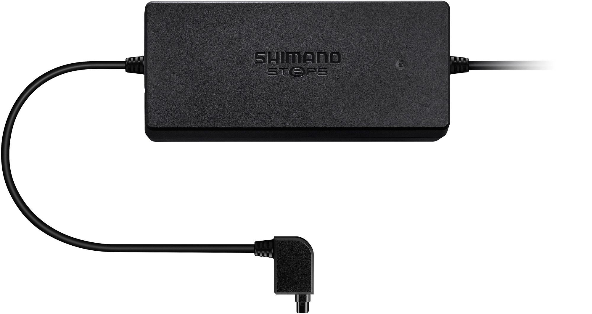 Shimano Steps Ec-e6000 Battery Charger  Black