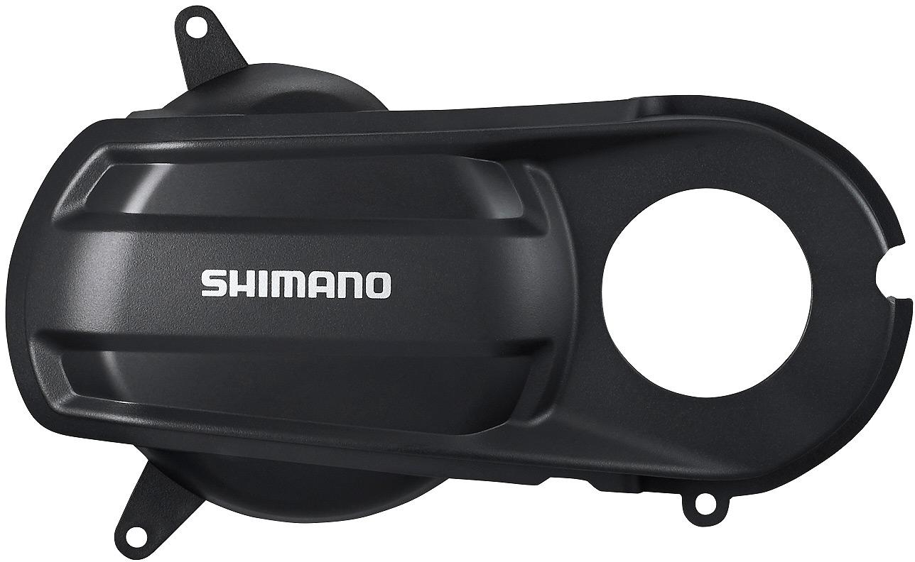 Shimano Steps Smdue50 Drive Unit Cover  Black