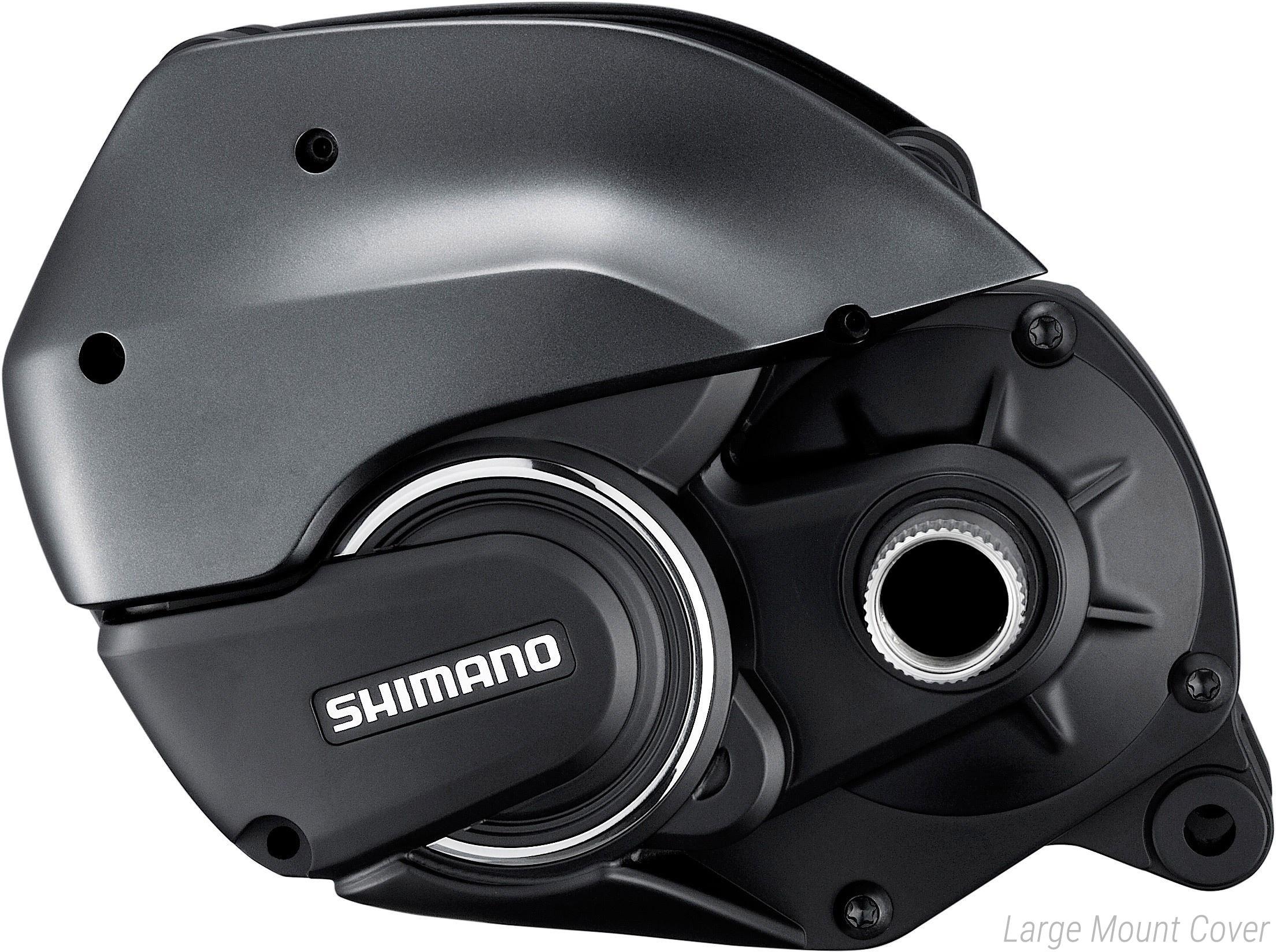 Shimano Steps Sm-due80 Housing Unit For Du-e8000  Black