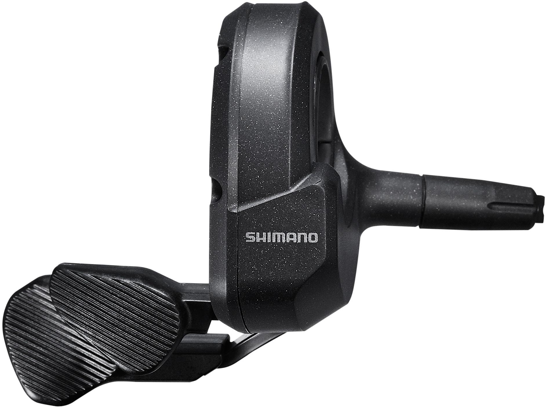 Shimano Steps Sw-e8000-l Gear Shifter Switch  Black