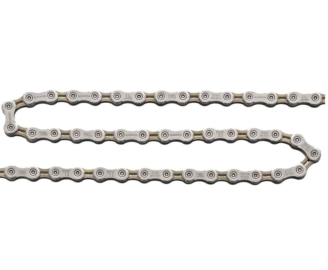 Shimano Tiagra 4601 10 Speed Chain  Silver