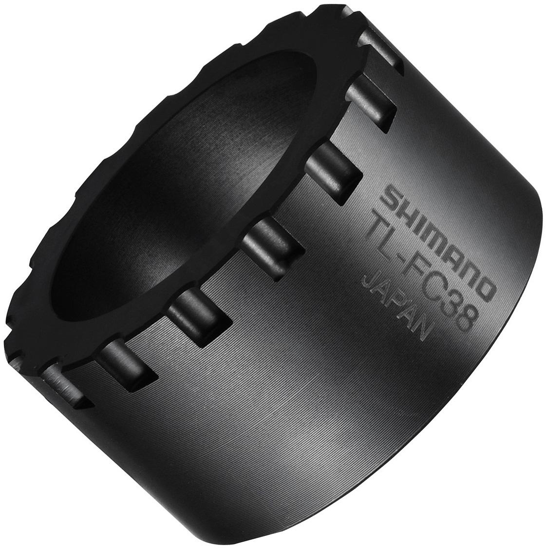 Shimano Tl-fc38 Adaptor Removal Tool  Black