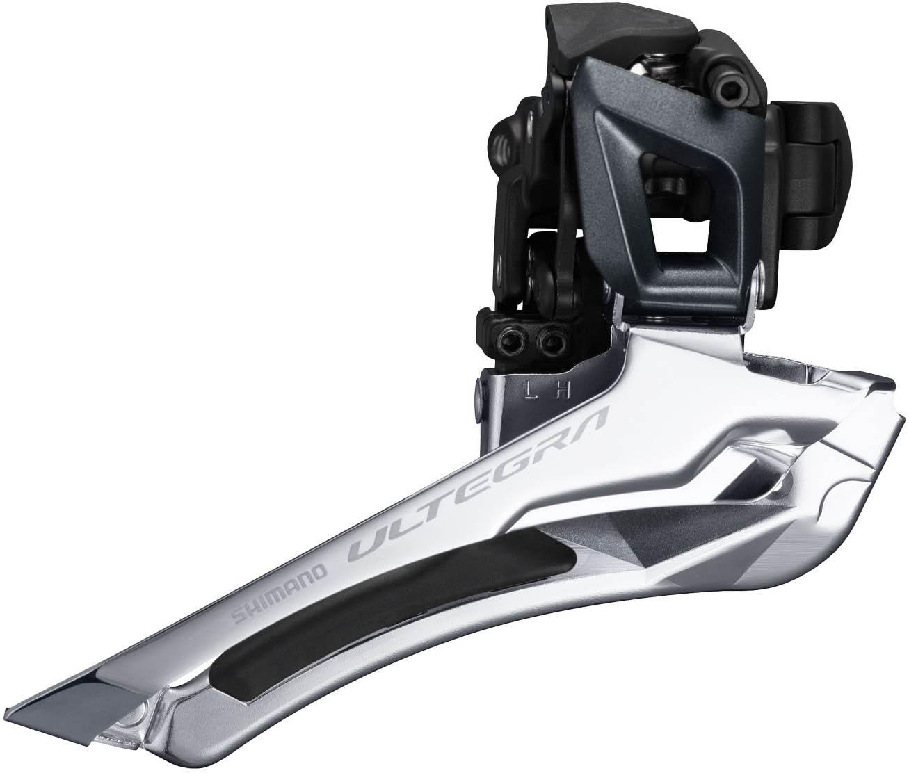 Shimano Ultegra R8000 11 Speed Band On Front Derailleur  Grey
