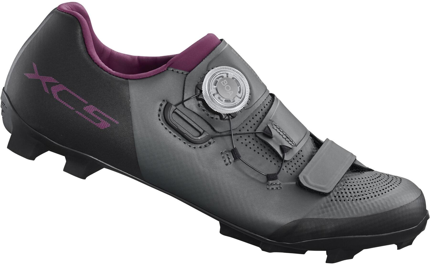 Shimano Womens Xc5w (xc502w) Mtb Shoes  Grey
