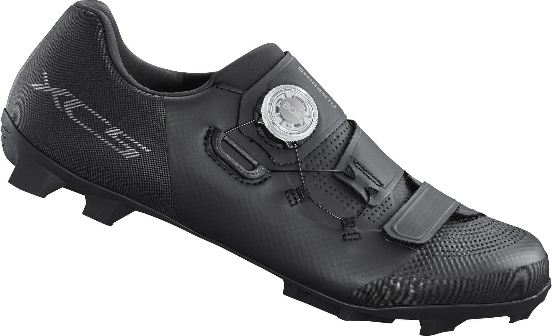 Shimano Xc5 (xc502) Mtb Spd Shoes 2021  Black