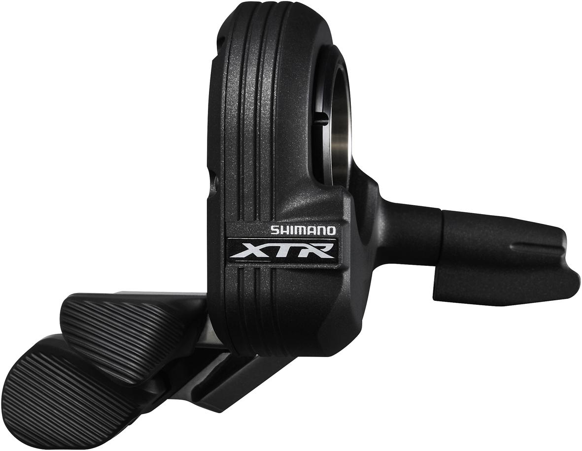 Shimano Xtr Di2 M9050 11 Speed Mtb Gear Shifter  Black