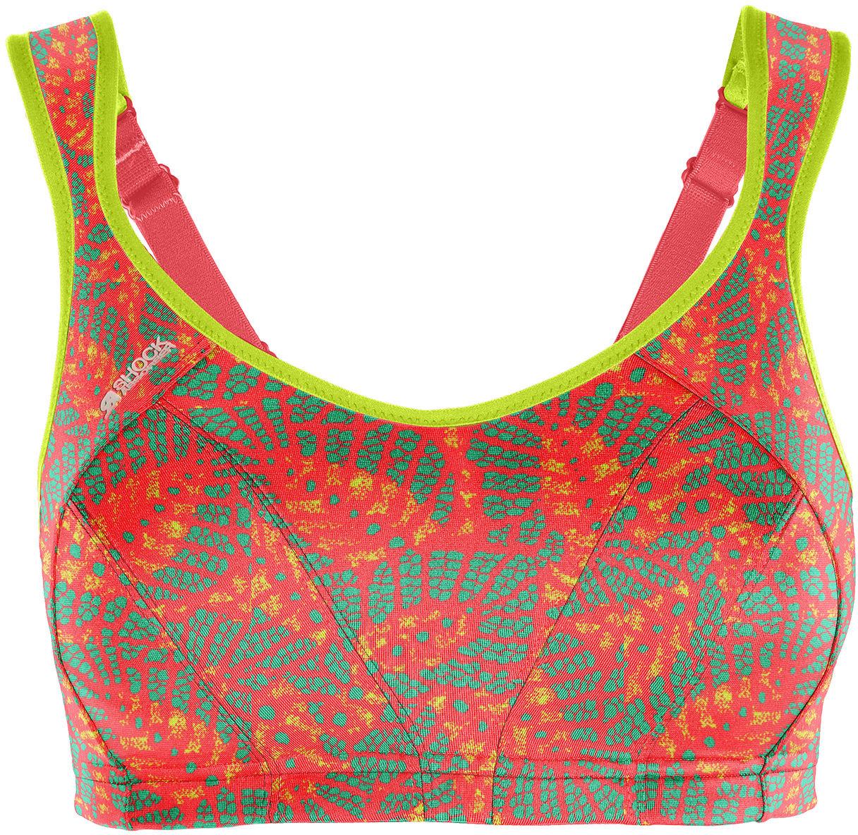Shock Absorber Active Multi Sports Support (ss17) Ss17  Red Lime