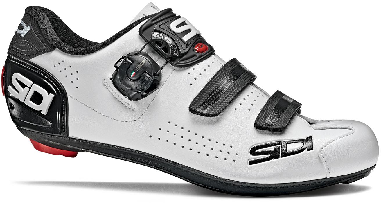 Sidi Alba 2 Road Shoes  White/black