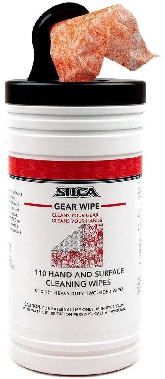 Silca Gear Wipes  Neutral
