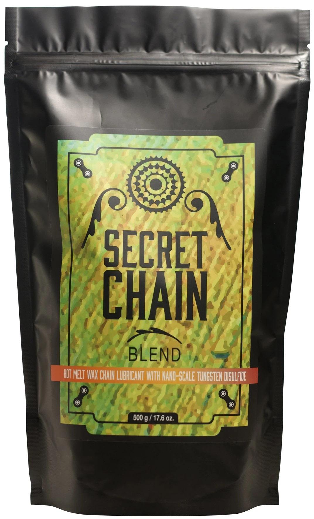 Silca Secret Chain Blend Hot Melt Wax (500g)  Neutral