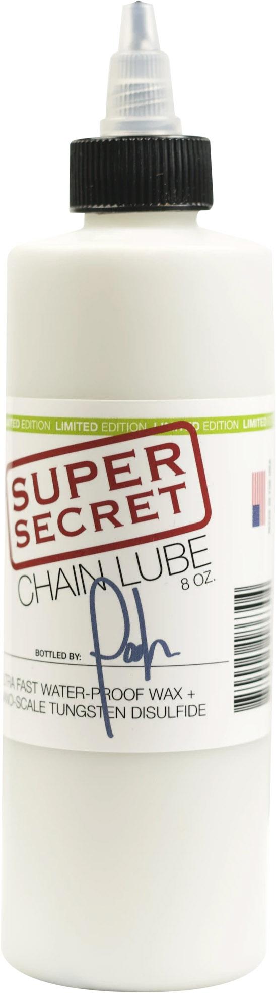 Silca Super Secret Chain Lube - 8oz Bottle  Neutral