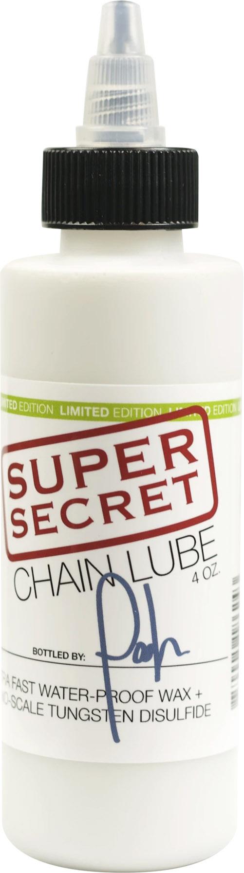 Silca Super Secret Chain Lube Bottle (4oz)  Neutral