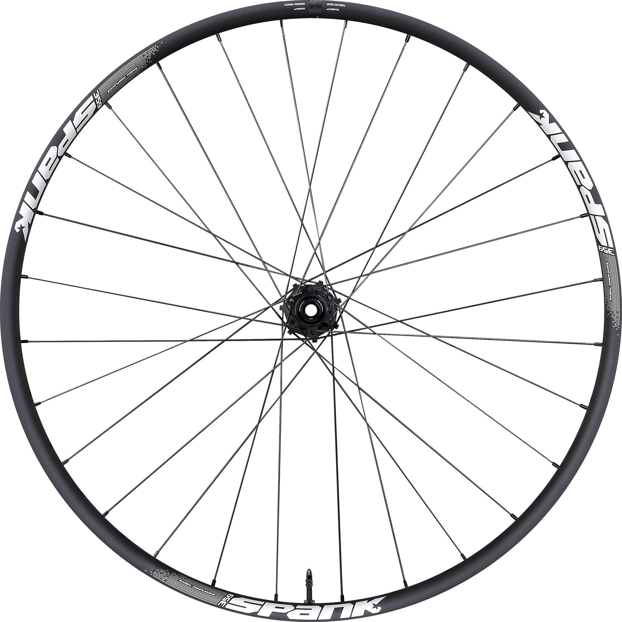 Spank 359 Boost Xd Rear Mountain Bike Wheel  Black