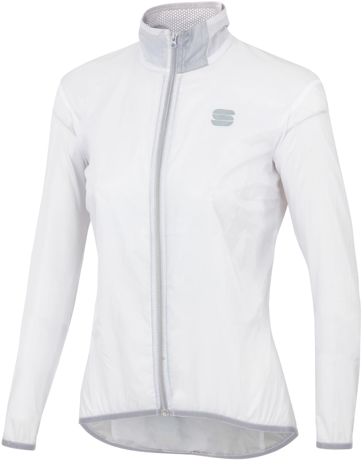 Sportful Womens Hot Pack Easy Light Jacket  White