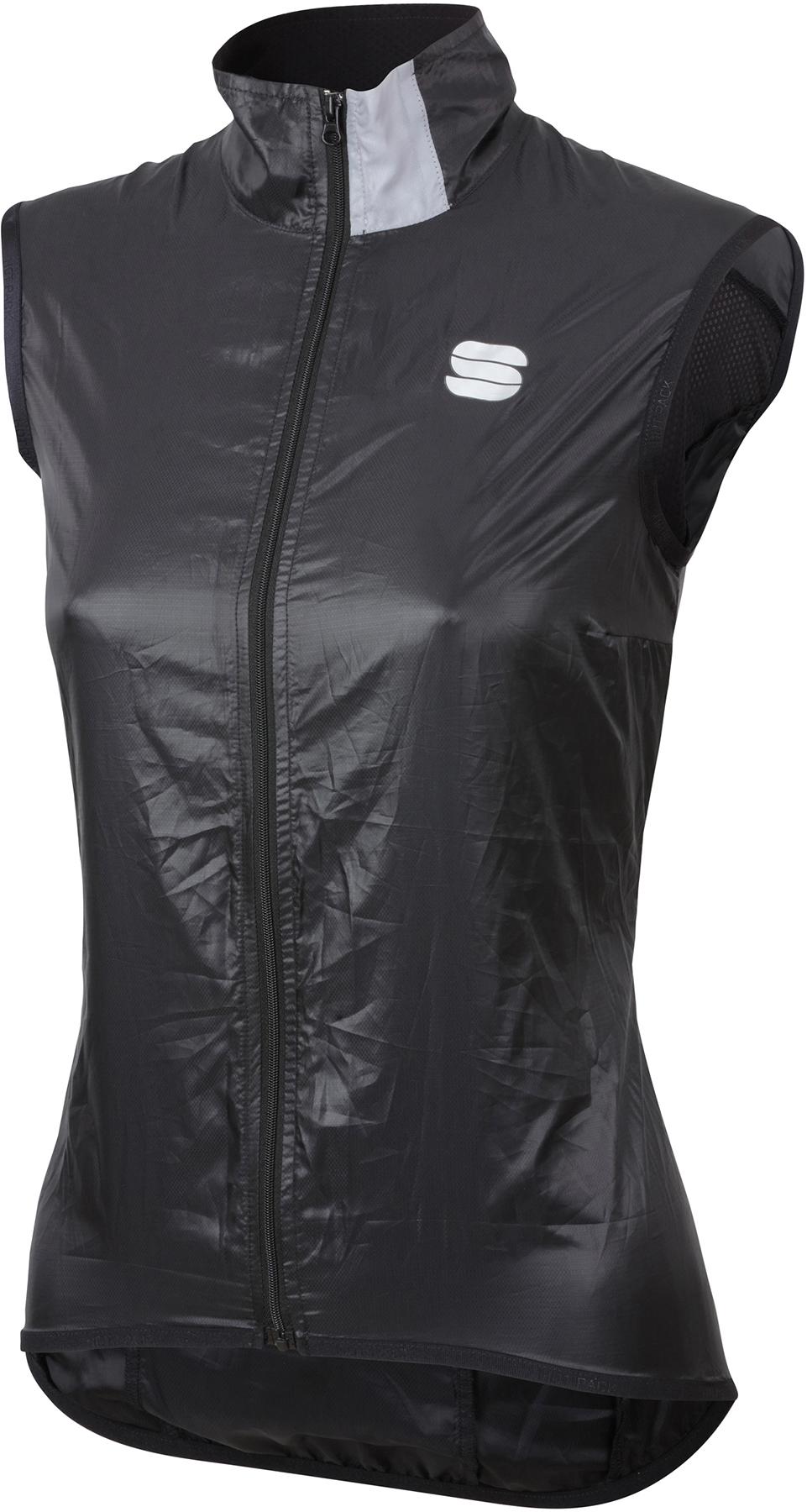Sportful Womens Hot Pack Easy Light Vest  Black