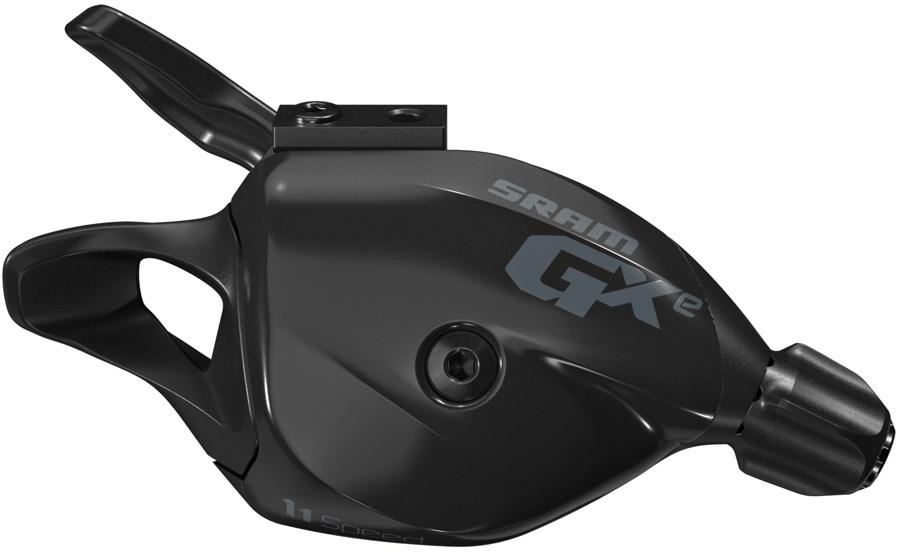 Sram Gx 11 Speed Single Click Gear Shifter  Black