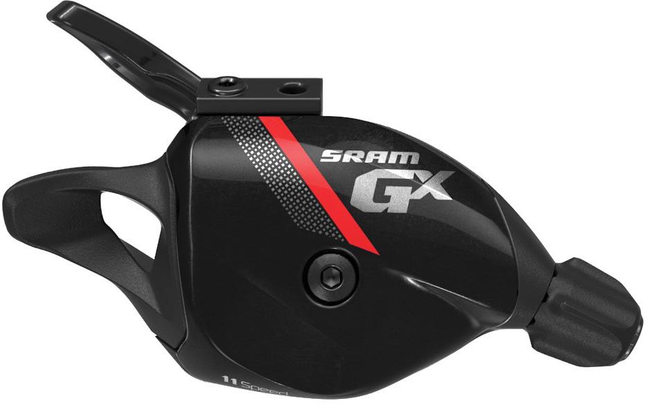 Sram Gx 11 Speed Trigger Gear Shifter  Red