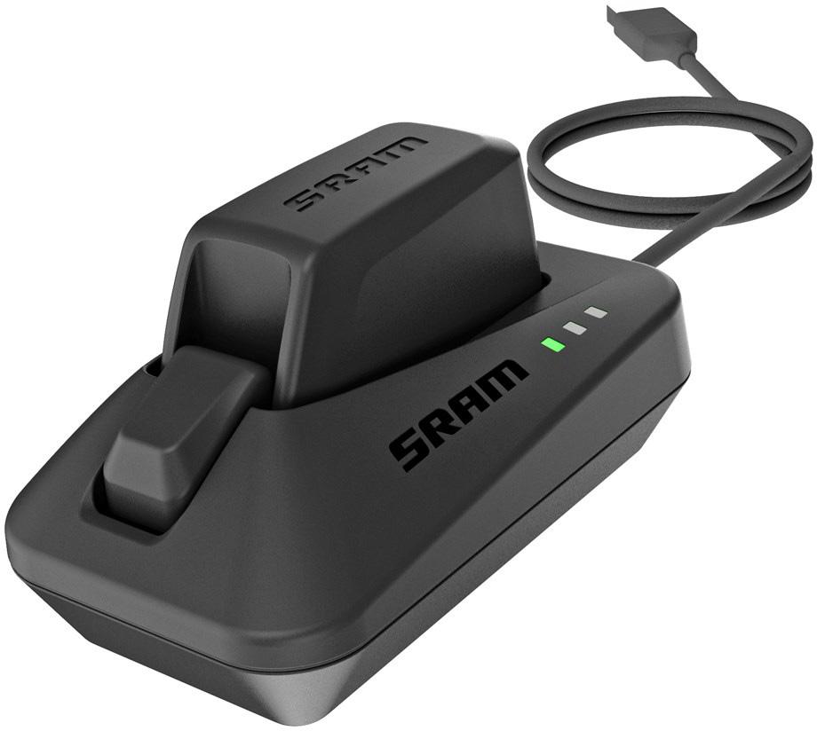 Sram Red Etap Battery Charger And Cord  Black