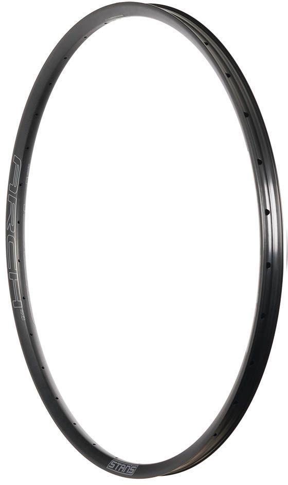 Stans No Tubes Arch Mk4 Rim  Black And Grey