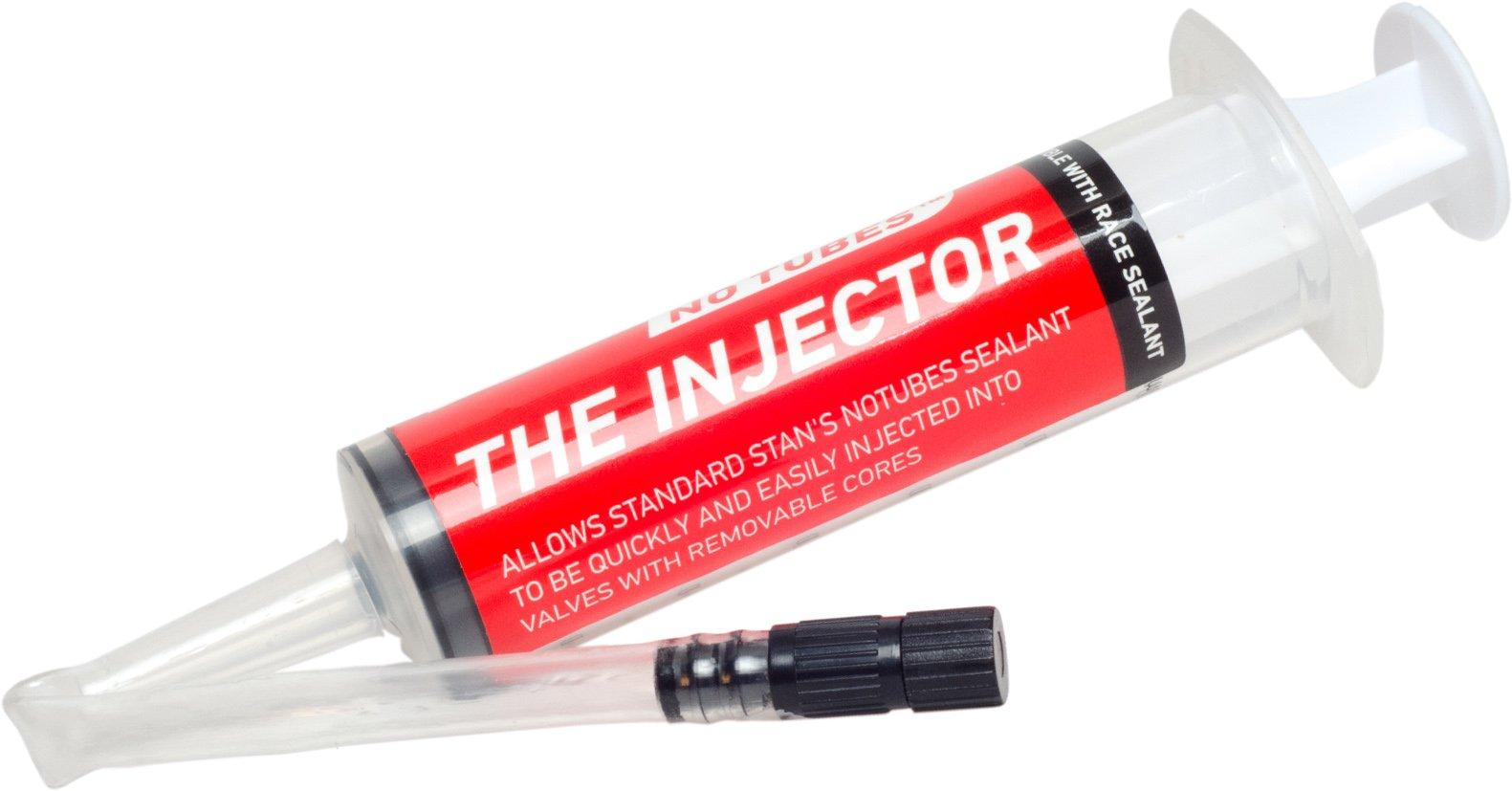 Stans No Tubes The Injector  Red