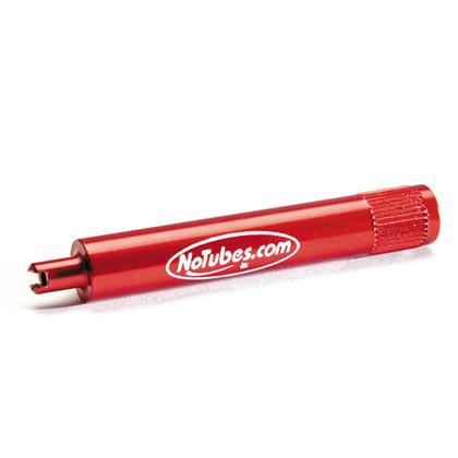 Stans No Tubes Valve Core Remover  Red
