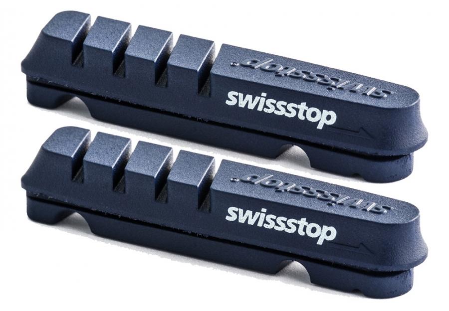 Swissstop Flash Evo Brake Pad Set  Blue