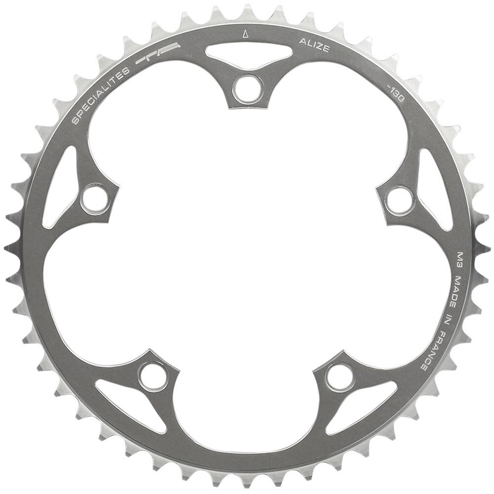 Ta 130 Bcd Alize Outer Chainring (50-53t)  Silver