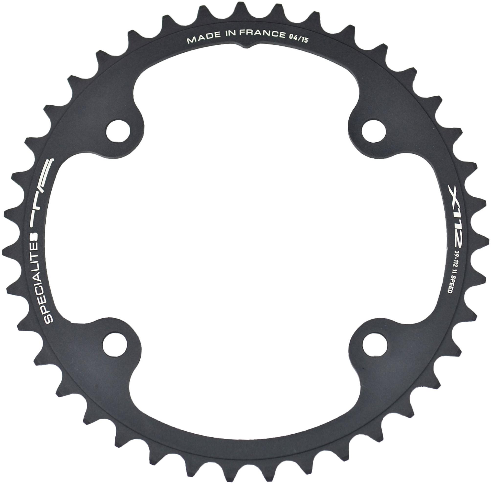 Ta X112 Campagnolo 11 Speed Road Chainring  Anthracite