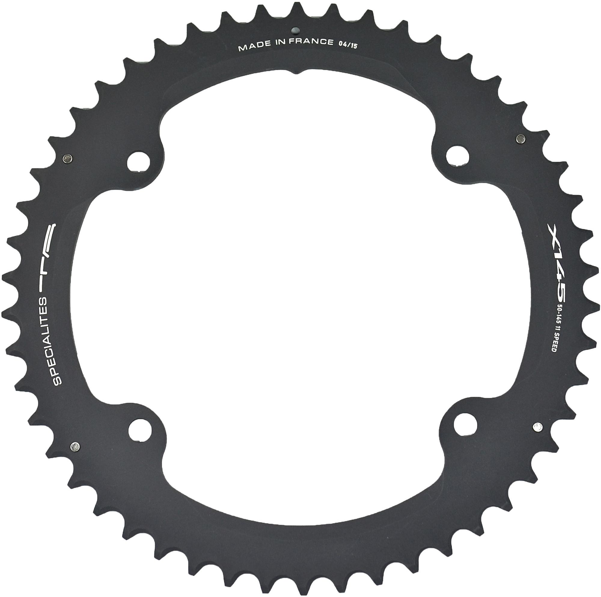 Ta X145 Campagnolo 11 Speed Road Chain Ring  Anthracite