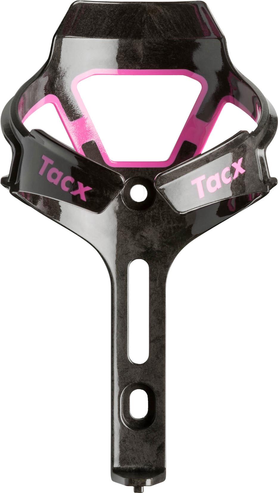 Tacx Ciro Bike Bottle Cage  Pink