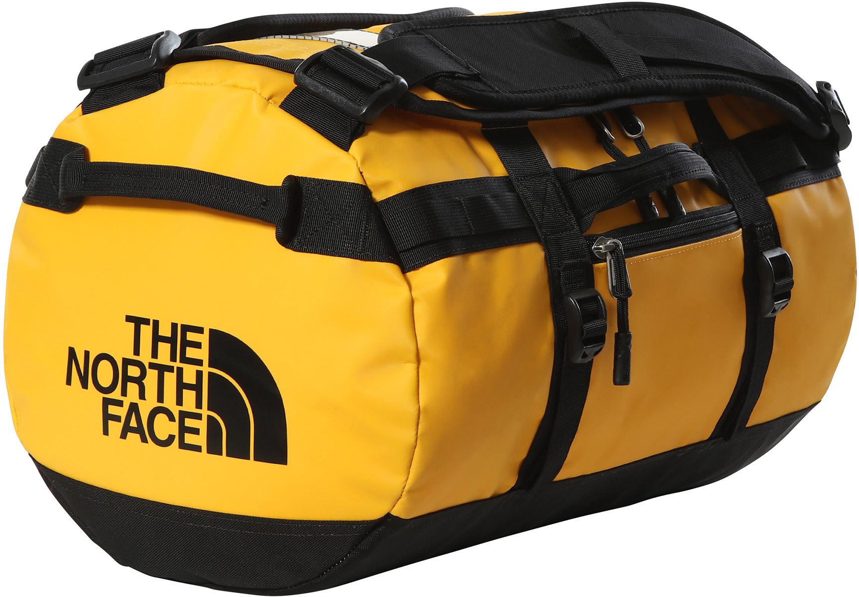 The North Face Base Camp Duffel (extra Small) Aw21  Summit Gold/tnf Black