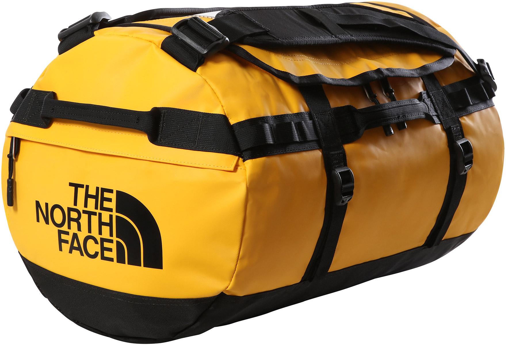 The North Face Base Camp Duffel (small) Aw21  Summit Gold/tnf Black