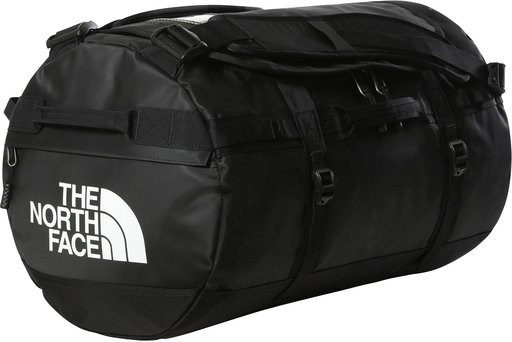 The North Face Base Camp Duffel (small) Aw21  Tnf Black/tnf White