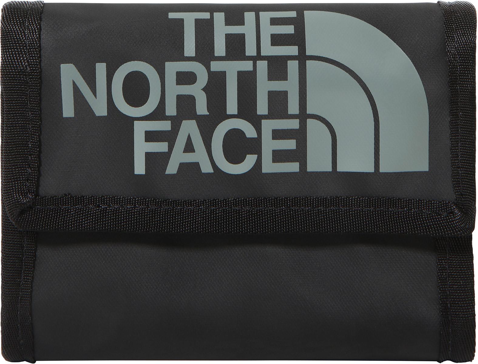 The North Face Base Camp Wallet Aw21  Tnf Black