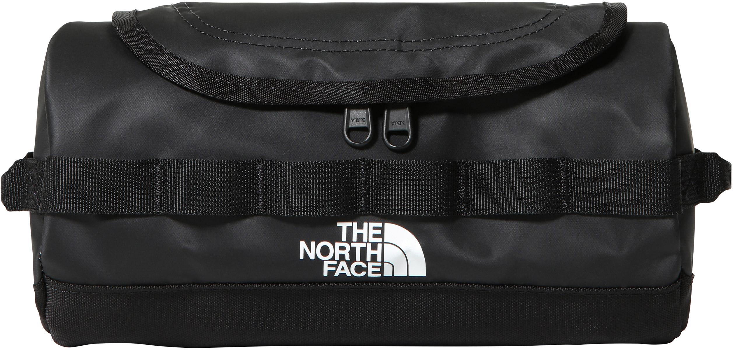 The North Face Travel Canister - Small Ss23  Tnf Black/tnf White