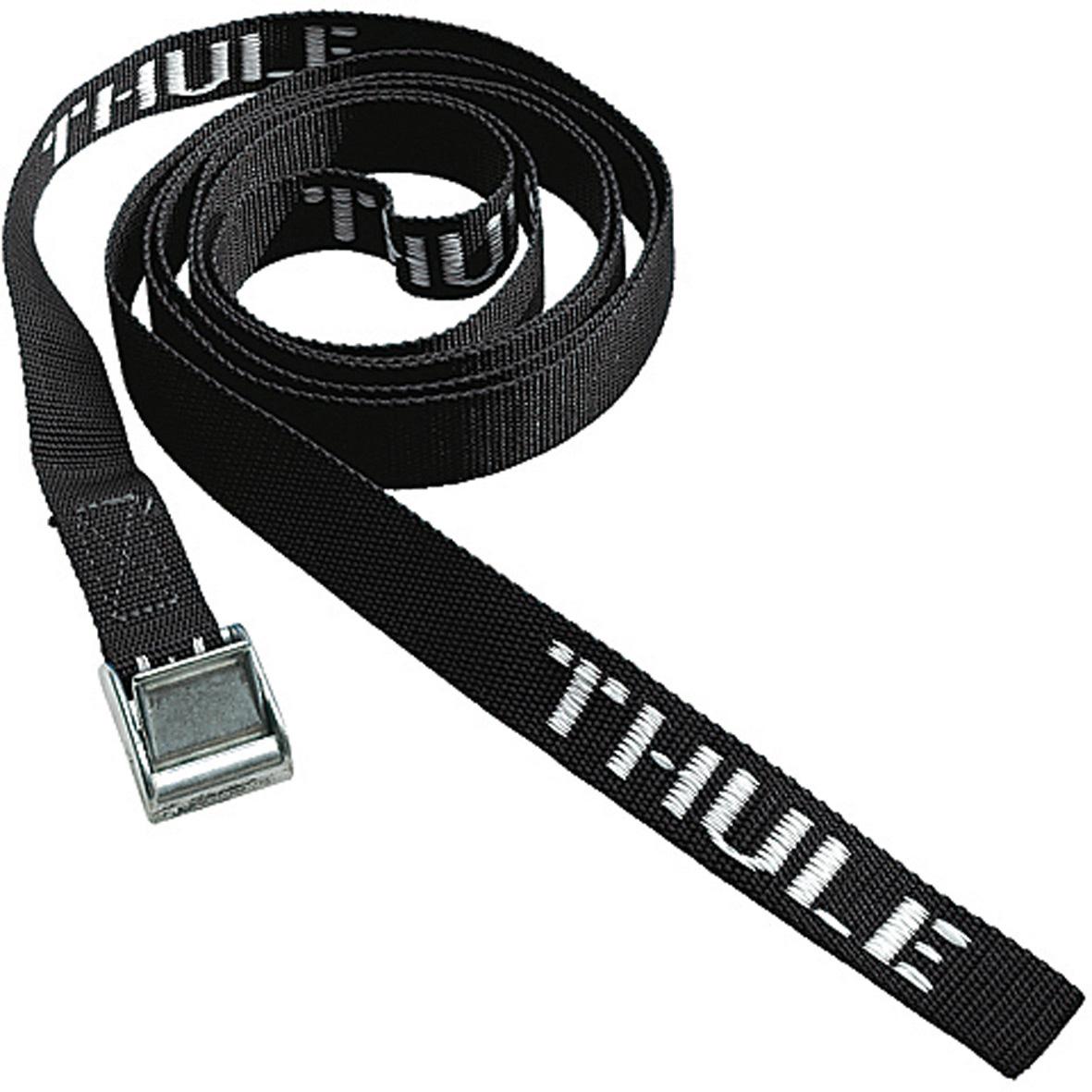 Thule 551 Luggage Straps (2 X 600cm)  Black