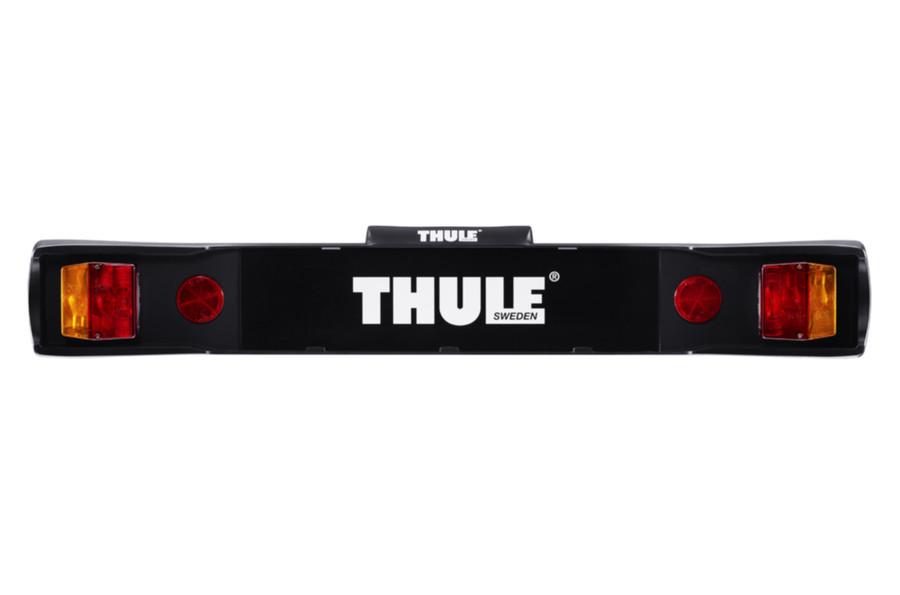 Thule 976 Light Board Roof Rack  Black