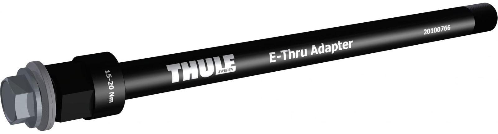 Thule Maxle Rear Axle Adaptor  Black