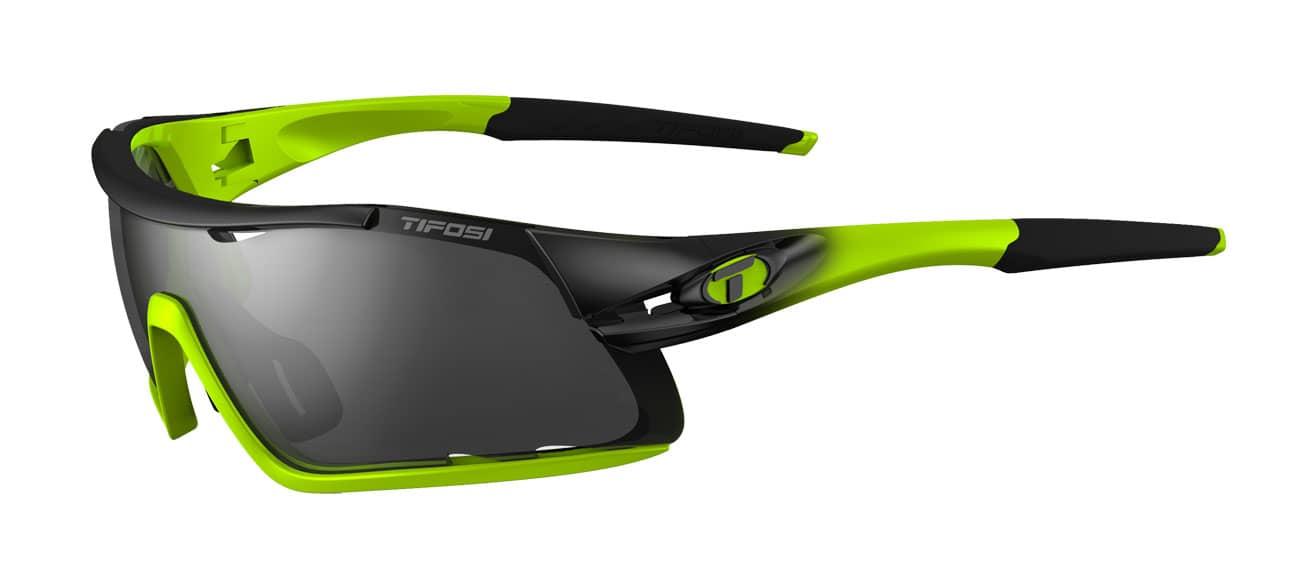 Tifosi Eyewear Davos Sunglasses 2018  Race Neon