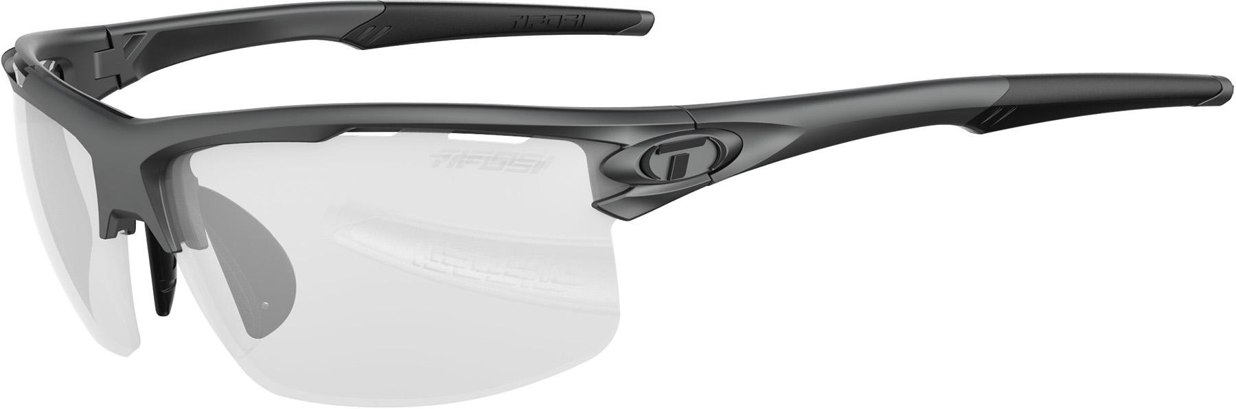 Tifosi Eyewear Rivet Gunmetal Sunglasses 2023  Light Night Fototec