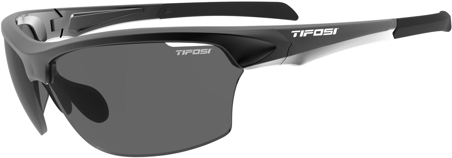 Tifosi Intense Single Lens Sunglasses  Black